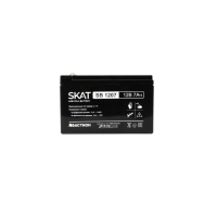 АККУМУЛЯТОР СВИНЦОВО-КИСЛОТНЫЙ SKAT SB 1207
