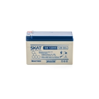 АККУМУЛЯТОР СВИНЦОВО-КИСЛОТНЫЙ SKAT SB 1209S