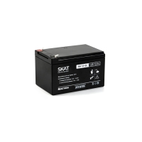 Купить АККУМУЛЯТОР СВИНЦОВО-КИСЛОТНЫЙ SKAT SB 1212L в 