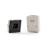БЕСПРОВОДНОЙ КОМНАТНЫЙ ТЕРМОСТАТ TEPLOCOM TS-2AA/3A RF2