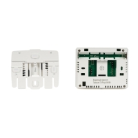 ПРОВОДНОЙ ПРОГРАММИРУЕМЫЙ КОМНАТНЫЙ ТЕРМОСТАТ TEPLOCOM TS-PROG-2AA/8A