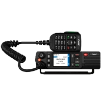 Купить Мобильная UHF радиостанция Caltta PM790 U(1) 400-470 МГц 45 Вт с SFR в Москве с доставкой по всей России