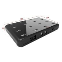 A-100 промышленный USB концентратор