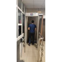Арочный металлодетектор MasterDetect Model Z6 IP55