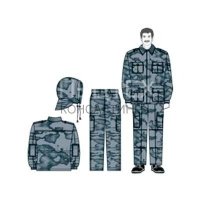Купить ЗАЩИТНЫЙ КОСТЮМ в 